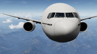 Screenshot 2 — Boeing 777-300ER Mega Pack