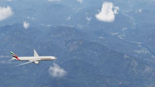 Screenshot 11 — Boeing 777-300ER Mega Pack