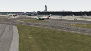 Screenshot 25 — Boeing 777-300ER Mega Pack