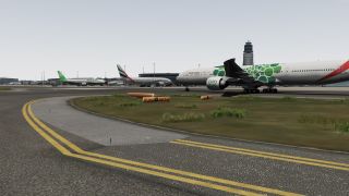 Screenshot 12 — Boeing 777-300ER Mega Pack