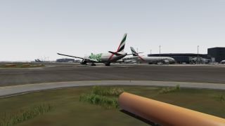 Screenshot 42 — Boeing 777-300ER Mega Pack