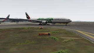 Screenshot 44 — Boeing 777-300ER Mega Pack