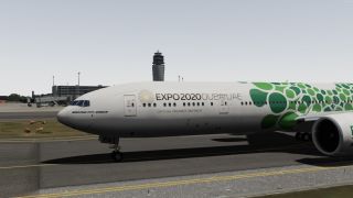 Screenshot 27 — Boeing 777-300ER Mega Pack
