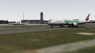 Screenshot 50 — Boeing 777-300ER Mega Pack
