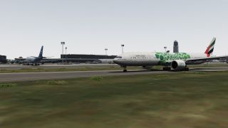 Screenshot 53 — Boeing 777-300ER Mega Pack