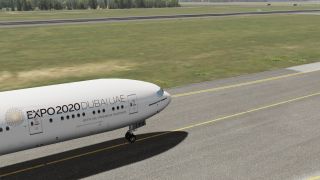 Screenshot 7 — Boeing 777-300ER Mega Pack