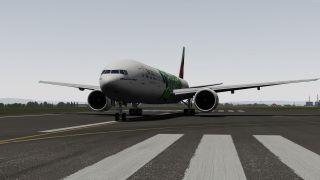 Screenshot 30 — Boeing 777-300ER Mega Pack