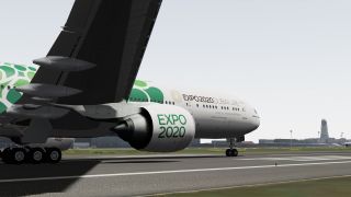 Screenshot 3 — Boeing 777-300ER Mega Pack