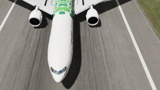 Screenshot 6 — Boeing 777-300ER Mega Pack