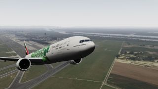 Screenshot 31 — Boeing 777-300ER Mega Pack