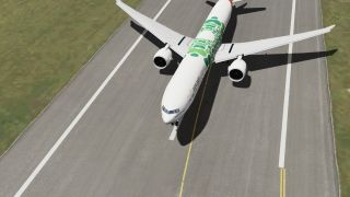 Screenshot 5 — Boeing 777-300ER Mega Pack