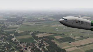Screenshot 18 — Boeing 777-300ER Mega Pack