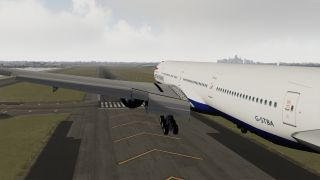 Screenshot 51 — Boeing 777-300ER Mega Pack