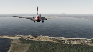 Screenshot 13 — Boeing 777-300ER Mega Pack