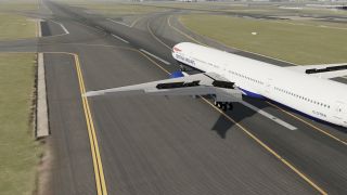 Screenshot 9 — Boeing 777-300ER Mega Pack