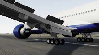 Screenshot 36 — Boeing 777-300ER Mega Pack