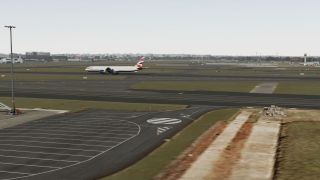 Screenshot 26 — Boeing 777-300ER Mega Pack
