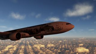 Screenshot 57 — Boeing 777-300ER Mega Pack