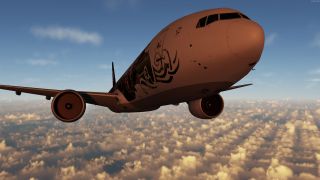 Screenshot 52 — Boeing 777-300ER Mega Pack