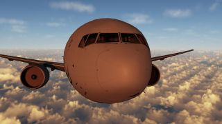 Screenshot 60 — Boeing 777-300ER Mega Pack