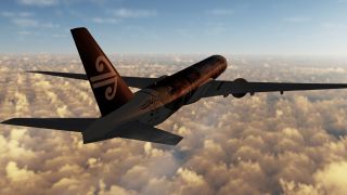 Screenshot 56 — Boeing 777-300ER Mega Pack