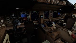 Screenshot 34 — Boeing 777-300ER Mega Pack