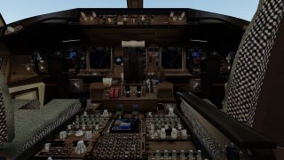 Screenshot 4 — Boeing 777-300ER Mega Pack