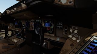 Screenshot 41 — Boeing 777-300ER Mega Pack