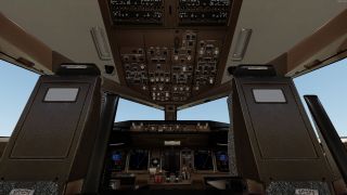 Screenshot 24 — Boeing 777-300ER Mega Pack
