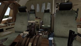 Screenshot 8 — Boeing 777-300ER Mega Pack