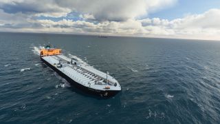 Screenshot 4 — AI Ships, Boats &amp; Global Traffic