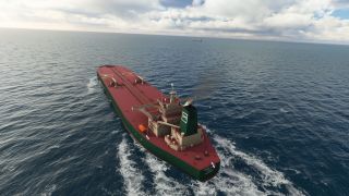 Screenshot 3 — AI Ships, Boats & Global Traffic