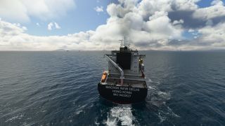 Screenshot 57 — AI Ships, Boats &amp; Global Traffic