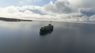 Screenshot 37 — AI Ships, Boats &amp; Global Traffic