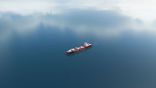 Screenshot 30 — AI Ships, Boats &amp; Global Traffic