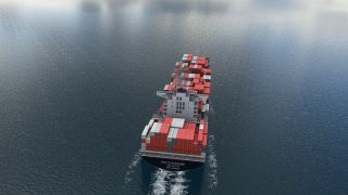 Screenshot 6 — AI Ships, Boats &amp; Global Traffic