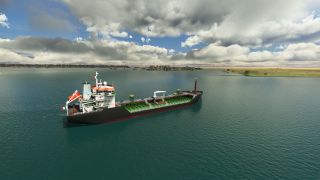 Screenshot 60 — AI Ships, Boats &amp; Global Traffic