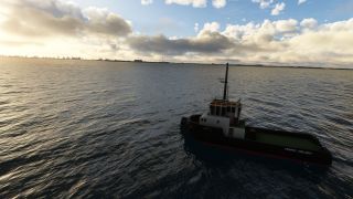 Screenshot 47 — AI Ships, Boats &amp; Global Traffic