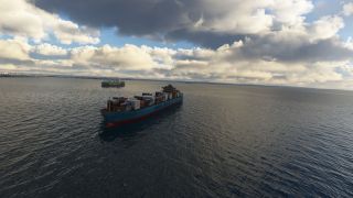 Screenshot 38 — AI Ships, Boats &amp; Global Traffic
