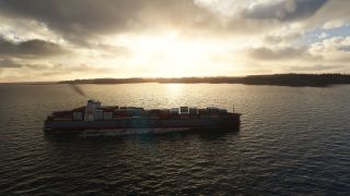 Screenshot 59 — AI Ships, Boats &amp; Global Traffic