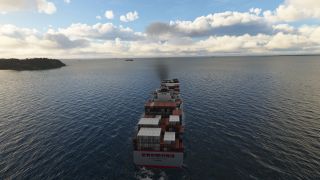 Screenshot 26 — AI Ships, Boats &amp; Global Traffic
