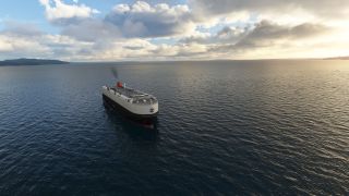 Screenshot 35 — AI Ships, Boats &amp; Global Traffic