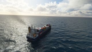 Screenshot 40 — AI Ships, Boats &amp; Global Traffic