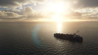 Screenshot 54 — AI Ships, Boats &amp; Global Traffic