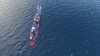 Screenshot 13 — AI Ships, Boats &amp; Global Traffic