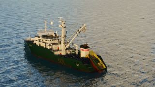 Screenshot 14 — AI Ships, Boats &amp; Global Traffic