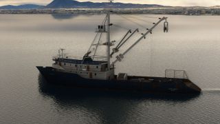 Screenshot 22 — AI Ships, Boats &amp; Global Traffic