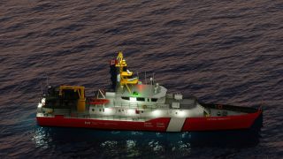 Screenshot 32 — AI Ships, Boats &amp; Global Traffic