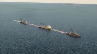 Screenshot 18 — AI Ships, Boats &amp; Global Traffic