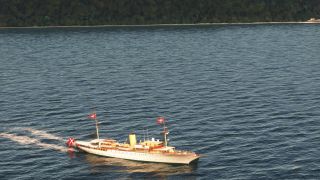 Screenshot 24 — AI Ships, Boats &amp; Global Traffic